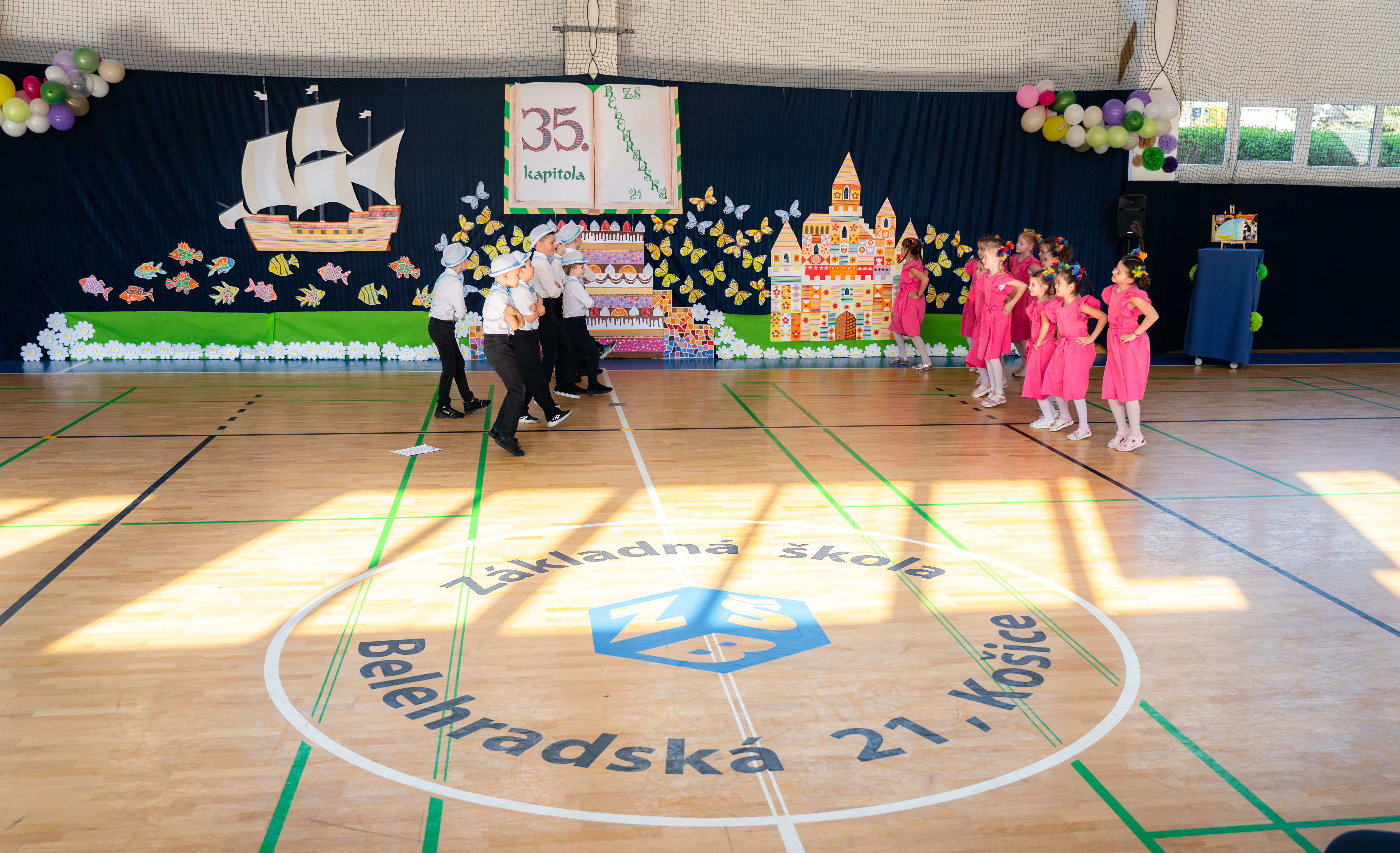 35. vyrocia otvorenia ZS Belehradska 21-1-28